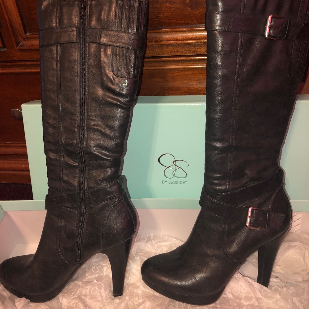 Jessica Simpson Addison Size 9 Women Boots in Box